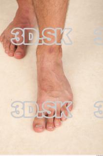 Foot texture of Dionyz 0004